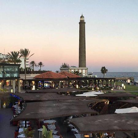 Tablero 302, Magnifico Apto 6 Pax Cerca Playa Ingles מראה חיצוני תמונה
