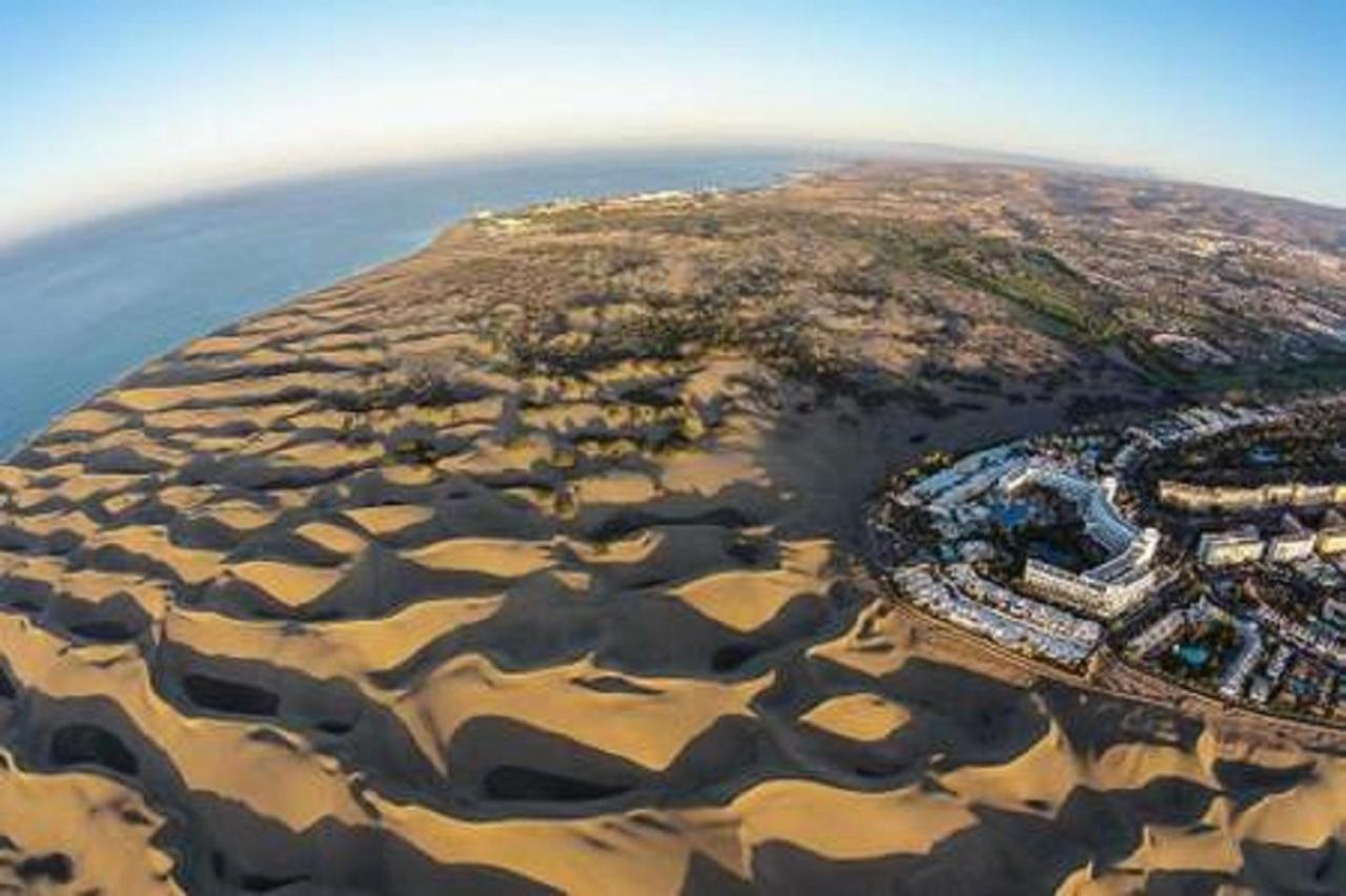 Tablero 302, Magnifico Apto 6 Pax Cerca Playa Ingles מראה חיצוני תמונה